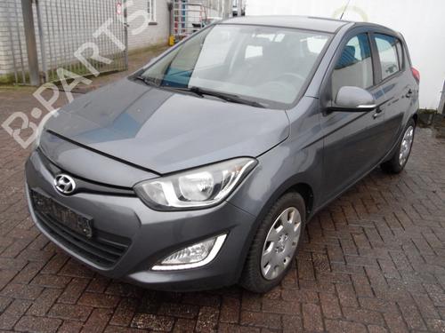 Hood HYUNDAI i20 I (PB, PBT) 1.4 | BP26488679C1 