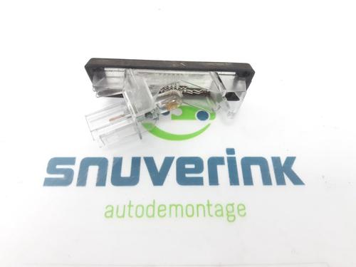 Used Licence plate light DACIA DUSTER (HS_) 1.2 TCe 125 (125 hp) 19103284