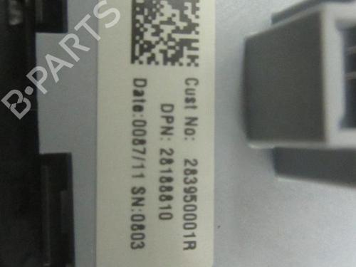 Switch RENAULT SCÉNIC III (JZ0/1_) 1.4 16V (JZ0F, JZ1V) | BP16983836I30 