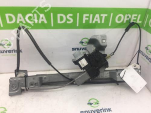 Used Front left window mechanism Front left window mechanism 26238231 26238231