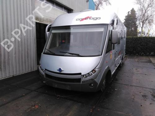 AC radiator FIAT DUCATO Platform/Chassis (250_) 160 Multijet 3,0 D | BP24166545M32 - Image 8