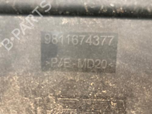Other PEUGEOT 3008 II SUV (MC_, MR_, MJ_, M4_) 1.2 THP/ PureTech 130 (MRHNSM, MRHNSU, MRHNSJ, MRHNYW,... | BP21193747O1 