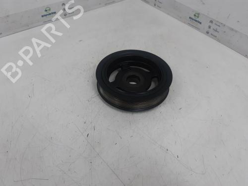 Used Pulley RENAULT CAPTUR I (J5_, H5_) 1.2 TCe 120 (120 hp) 13191761