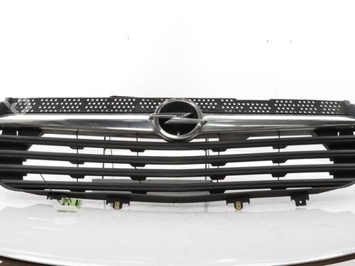 Used Grille Grille OPEL VIVARO B Van (X82) 1.6 CDTI (05) (125 hp) 39912266 39912266