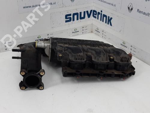 Used Intake manifold Intake manifold RENAULT TWINGO III (BCM_, BCA_) 0.9 TCe 90 (BCM9, BCM2) (90 hp) 10797385 10797385