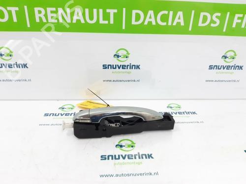 Used Rear left exterior door handle RENAULT MEGANE IV Grandtour (K9A/M/N_) 1.2 TCe 130 (K9MR) (130 hp) 10801839