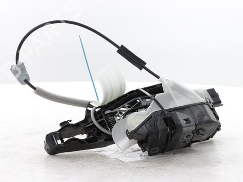 Front left lock OPEL VIVARO C Van (K0) VIVARO-E | BP36966932C98 - Image 5