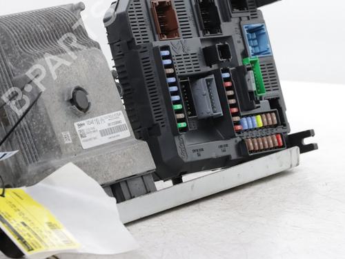 Engine control unit (ECU) PEUGEOT 2008 I (CU_) 1.2 THP 110 / PureTech 110 | BP34423501M57 - Image 9