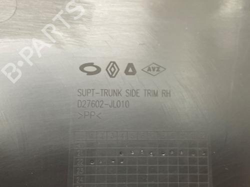 Boot lining RENAULT ARKANA I (LCM_, LDN_) 1.6 E-TECH 145 (LDMU) | BP27092995I3 - Image 3