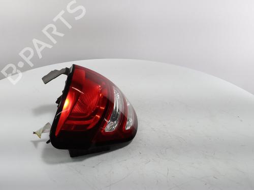 Left taillight CITROËN C3 II (SC_) 1.6 VTi 120 | BP28521437C34 - Image 8