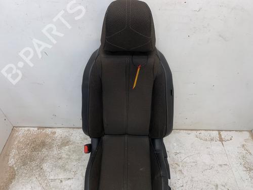 Left front seat DS DS 3 / DS 3 CROSSBACK (UR_, UC_, UJ_) 1.2 PureTech 100 (URHNKK, URHNEK) | BP27688165C15 - Image 5