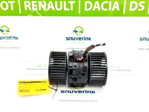Used Heater blower motor Heater blower motor RENAULT MEGANE III Hatchback (BZ0/1_, B3_) 1.5 dCi (BZ09, BZ0D, BZ1W, BZ29, BZ14) (110 hp) 40570655 40570655