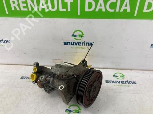 Used AC compressor AC compressor DACIA DOKKER MPV (KE_) 1.5 dCi (KEAJ, KEAH) (90 hp) 40582705 40582705