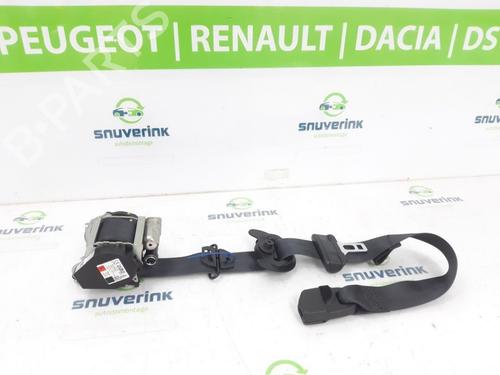 Used Front left seatbelt RENAULT CAPTUR II (HF_) TCe 100 (HFMT) (101 hp) 25009453