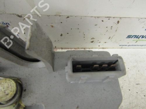 Rear left lock PEUGEOT 307 (3A/C) 1.4 16V | BP13187025C100 
