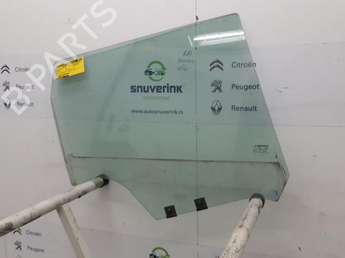Used Rear right door window RENAULT CLIO IV Grandtour (KH_) 0.9 TCe 90 (90 hp) 21071860