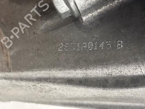 Gearbox FIAT 500 C (312_) 1.0 Mild Hybrid (312.AYD1B) | BP30866784M3 
