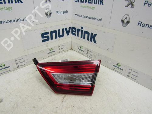 Used Right taillight RENAULT CLIO IV (BH_) 0.9 TCe 90 (BHNF, BHMA, BHMH, BHJK, BHJR) (90 hp) 10789634