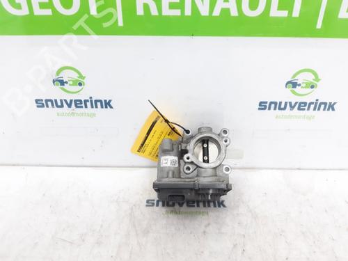 Used Throttle body RENAULT CLIO IV (BH_) 0.9 TCe 90 (BHNF, BHMA, BHMH, BHJK, BHJR) (90 hp) 13651950