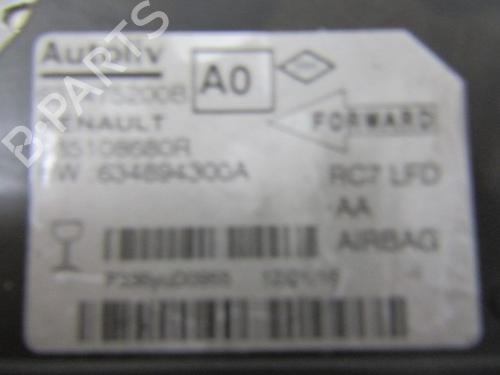 ECU airbags RENAULT TALISMAN (LP_) 1.6 TCe 150 | BP15796198M53 
