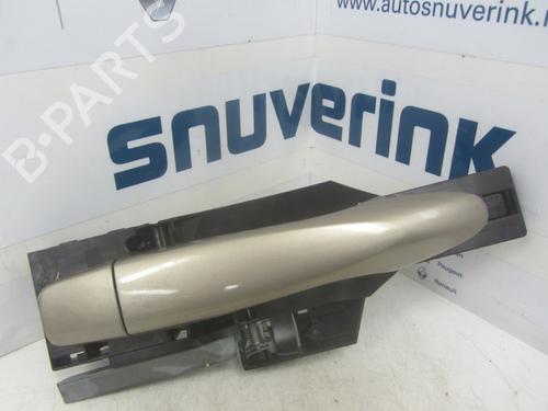 Used Rear left exterior door handle RENAULT KADJAR (HA_, HL_) 1.2 TCe 130 (HLMR) (130 hp) 10788331