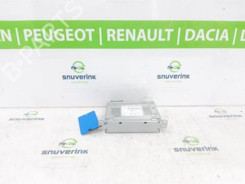 Used Electronic module Electronic module PEUGEOT 208 I (CA_, CC_) 1.2 VTI 82 (82 hp) 40581550 40581550