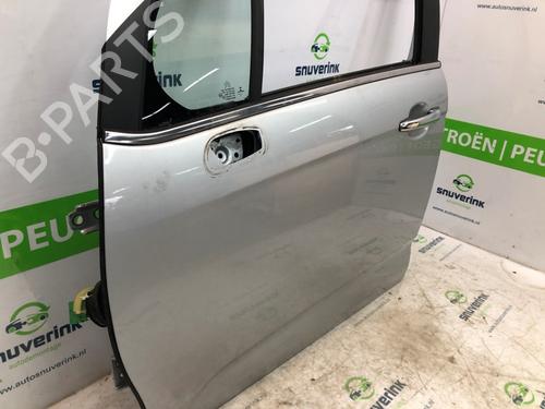 Left front door CITROËN C3 II (SC_) 1.6 HDi | BP21100178C2 