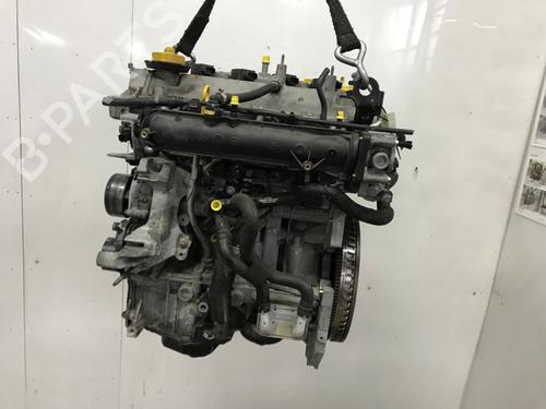Motor RENAULT CAPTUR I (J5_, H5_) 1.2 TCe 120 (120 hp) 31960081