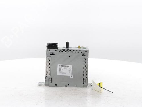 Sistema audio RENAULT CLIO IV (BH_) 1.5 dCi 90 (90 hp) 30757556