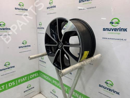 Fælk RENAULT ZOE Hatchback Van (BFM_) Electric (BFME) | BP25205258C45 - Image 2