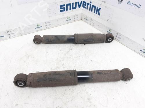 Left rear shock absorber FIAT 500 (312_) 1.2 (312AXA1A) | BP10800395M18 