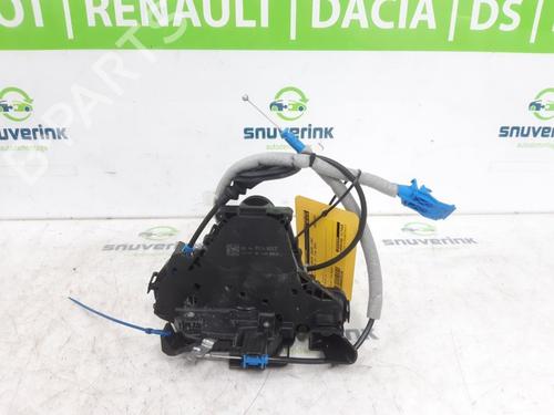 Venstre fortil lås RENAULT KANGOO III Box Body/MPV E-Tech Electric (FJJA) (122 hp) 24159916