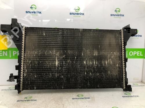 Used Water radiator Water radiator 24166096 24166096