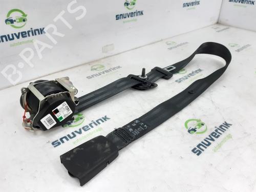 Front right seatbelt PEUGEOT 208 II (UB_, UP_, UW_, UJ_) 1.2 PureTech 100 | BP24166213I25 