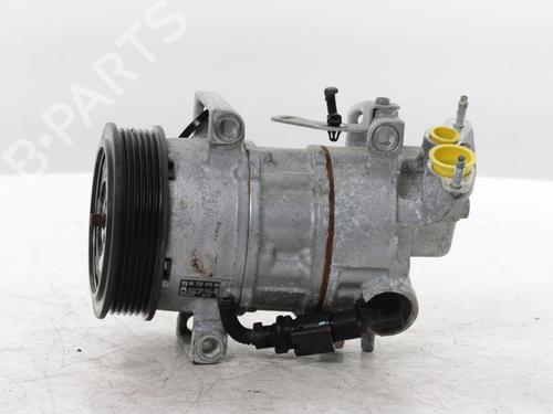 Compresseur AC PEUGEOT 208 I (CA_, CC_) 1.2 VTI 82 (82 hp) 31960552