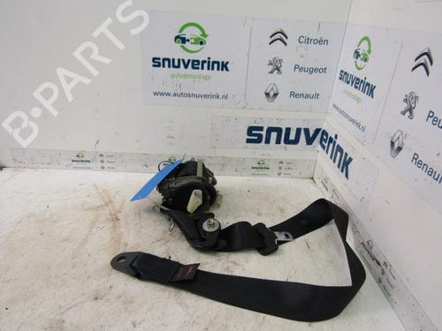 Used Front right seatbelt PEUGEOT 407 (6D_) 2.0 (6DRFNB, 6DRFNE) (136 hp) 10788293