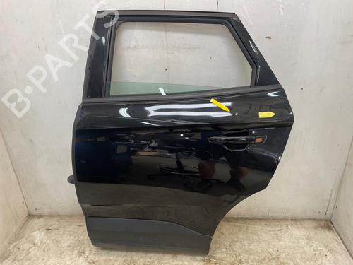 Used Left rear door Left rear door OPEL GRANDLAND / GRANDLAND X (A18, P1UO) 1.5 Turbo D (75) (131 hp) 39750389 39750389