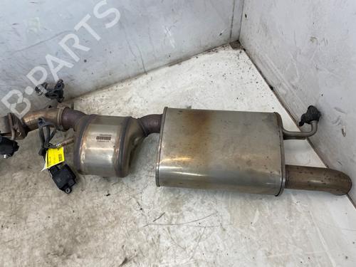 Particulate filter FIAT SCUDO Van 2.0 Multijet 145 (506) | BP37072215M81  - Image 5