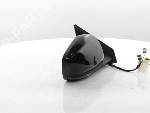 Right mirror RENAULT KADJAR (HA_, HL_) 1.2 TCe 130 (HLMR) | BP29241388C27 