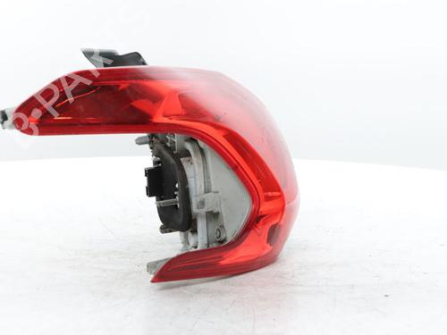 Left taillight PEUGEOT 2008 I (CU_) 1.6 VTi | BP35991877C34 - Image 9