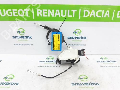Used Front right lock PEUGEOT PARTNER Box Body/MPV 1.6 HDi (75 hp) 10803726