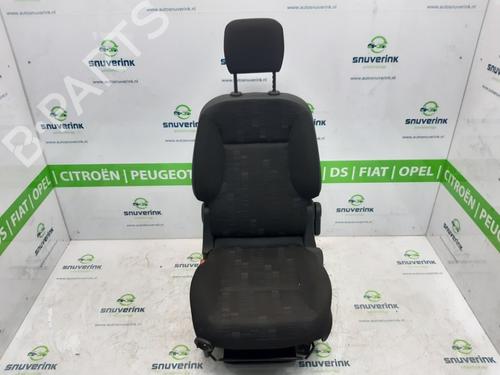 Sæde venstre fortil CITROËN BERLINGO Box Body/MPV (B9) 1.6 (90 hp) 10806381