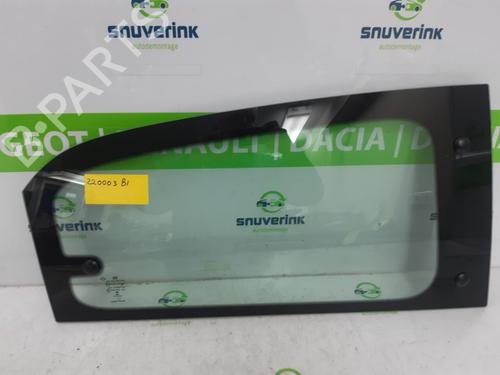 Used Rear right door window RENAULT TWINGO III (BCM_, BCA_) Z.E: (BCA1) (82 hp) 19068249