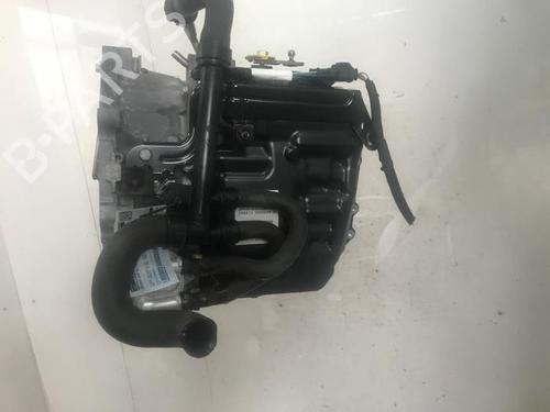 Used Gearbox Gearbox PEUGEOT 2008 I (CU_) 1.2 THP 110 / PureTech 110 (110 hp) 40584949 40584949