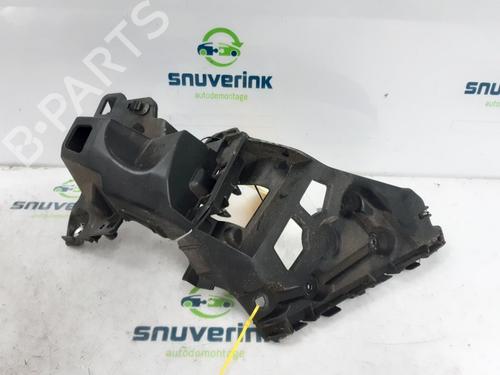 Used Rear bumper bracket RENAULT CLIO IV (BH_) 0.9 TCe 90 (BHNF, BHMA, BHMH, BHJK, BHJR) (90 hp) 13534814