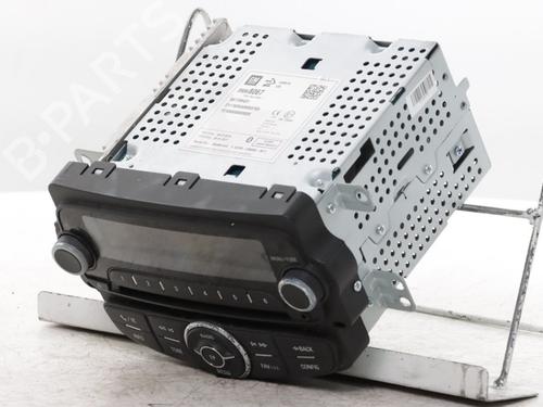 Radio OPEL CORSA E (X15) 1.2 (08, 68) | BP34567776E6 - Image 2
