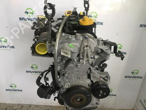 Engine RENAULT CLIO V (B7_) 1.0 TCe 100 (B7MT) | BP40583403M1 - Image 4