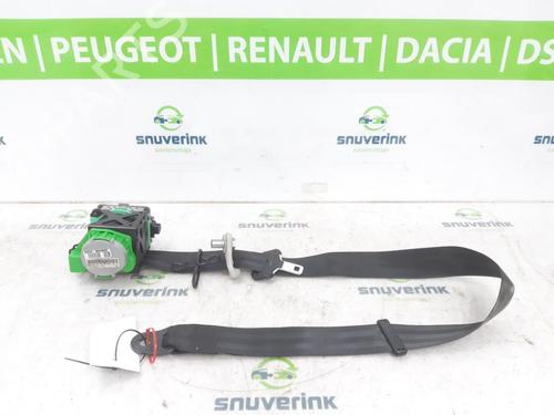 Used Front right seatbelt PEUGEOT PARTNER Tepee 1.6 VTi (109 hp) 24647760