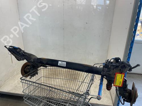 Bagaksel Bagaksel CITROËN C3 AIRCROSS II (2R_, 2C_) 1.2 PureTech 130 (2RHNYH) (131 hp) 34565757 34565757
