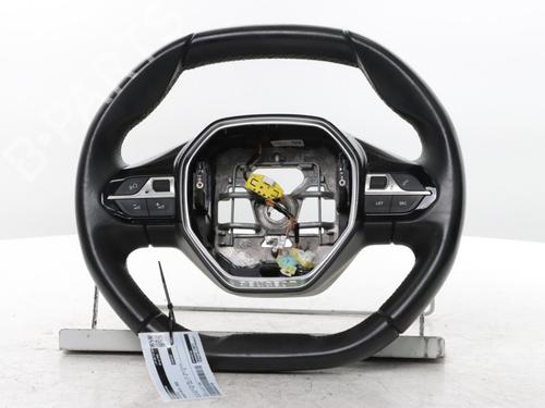 Used Steering wheel Steering wheel PEUGEOT 508 II (FB_, FH_, F3_) Hybrid 225 (F35GQU) (224 hp) 34057992 34057992